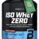 BioTechUSA Iso Whey Zero 2.27kg Proteína Sabores Surtidos