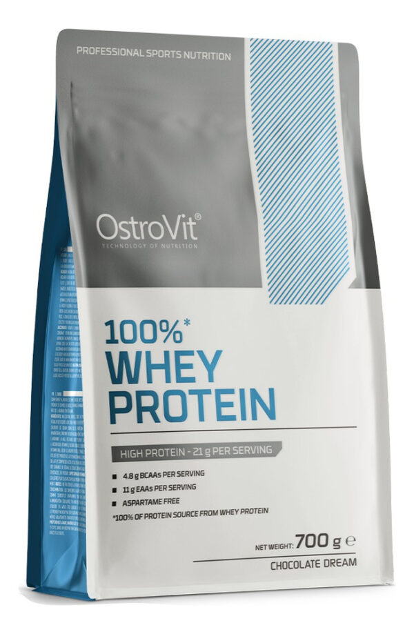 Ostrovit 100% Whey Protein 700g - Tecnología De Nutrición