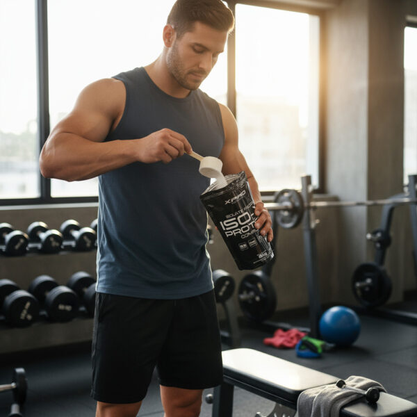 Xpro Nutrition - Iso-x Protein Complex 2 Kg