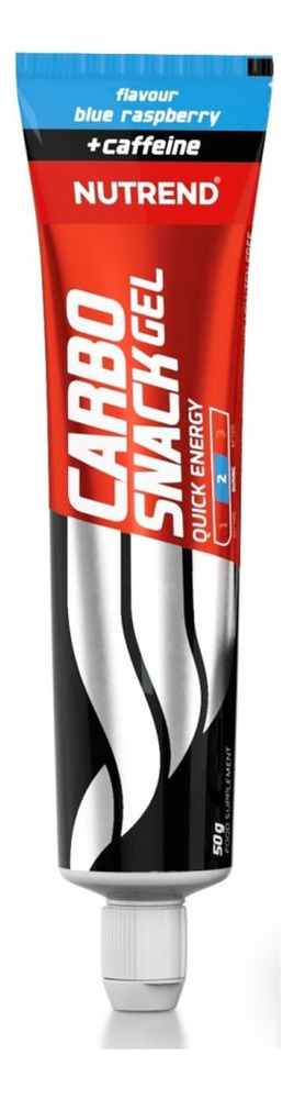 996033-MLC78650356417_082024 Carbo Snack Gel + Caffeine 12x50g