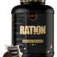 Redcon1 Ration Whey Protein Blend 5 lb Proteína