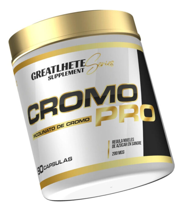 996476-MLC74079569735_012024 Cromo Pro 90 Cápsulas Greatlhete