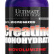 100% Micronized Creatine Monohydrate 300g Ultimate Nutrition Sin Sabor