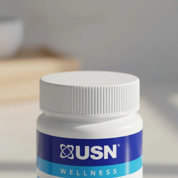 Omega-3 Fish Oil Usn 90 Caps Sin Sabor / 1 Frasco