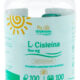Protector Hepático L-cisteina 600 Mg -100caps + Envio Gratis