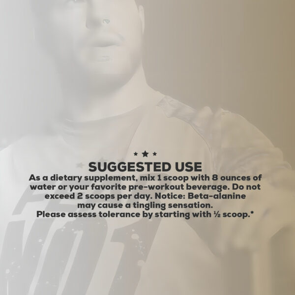 999706-MLA92965723951_092025 Pre Entreno Redcon1 Beta Alanina 30 Servicios Resistencia Sabor Sin Sabor