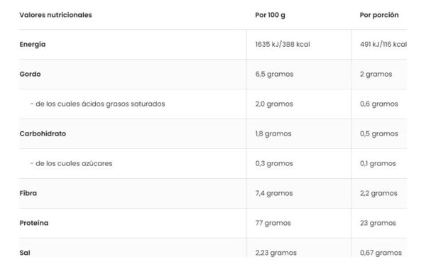 Proteína Vegana Ostrovit 700g Doypack Sabor Chocolate