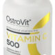 Ostrovit Vitamina C 500 Mg 30 Tabs