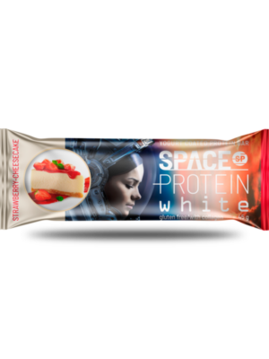 SPACE PROTEIN WHITE STRAWBERRY