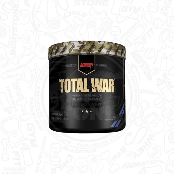Redcon1 Total War 30 Sv Pre Entreno