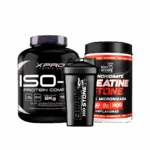 13 Pack Proteina Iso x 4lb + Creatine Bodystone 300g + Shaker