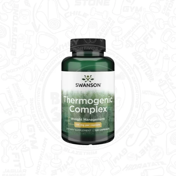 Swanson Thermogenic Complex Suplemento