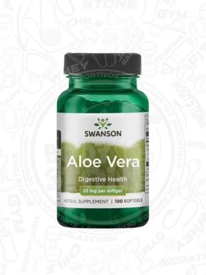 Swanson Aloe Vera Suplemento
