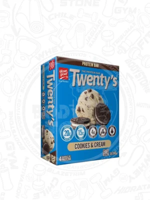 Your Goal Twenty Box 4 Unidades