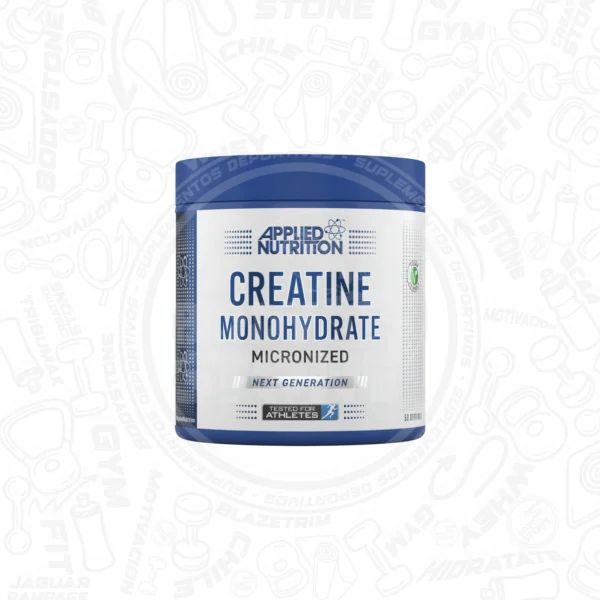 Applied Nutrition Creatina Sin Sabor 250g / 500g