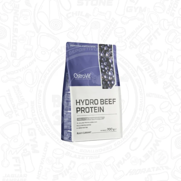 33 OstroVit Hydro Beef Protein 700g Proteína