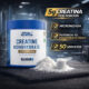 Applied Nutrition Creatina Sin Sabor 250g / 500g