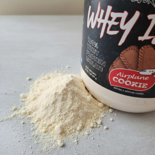 ABE Whey ISO 2 lb Proteína Aislada