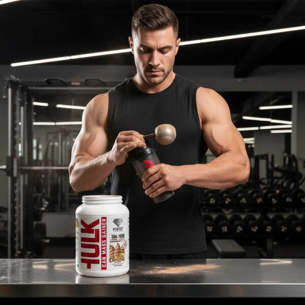 Perfect Sports Hulk Mass Gainer 2.27 kg