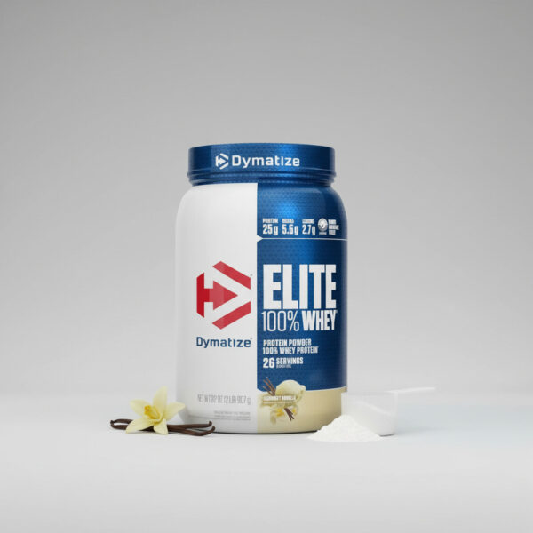 Dymatize Elite 100% Whey 2 lb Proteína