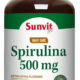 SunVit Spirulina 500mg 180 Tabs