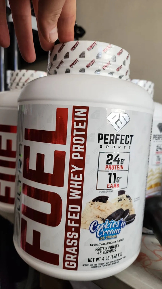 Perfect Sports Ultra Fuel 1.82 kg Proteína