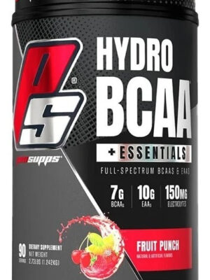 ProSupps Hydro BCAA Plus Essentials 90 Servicios