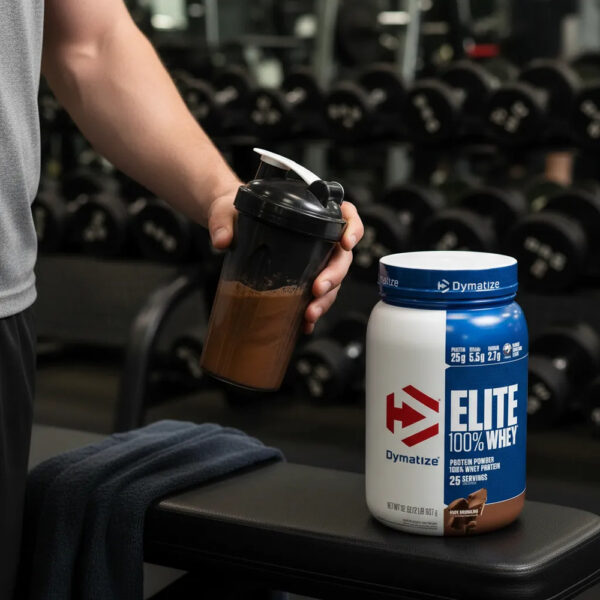Dymatize Elite 100% Whey 2 lb Proteína