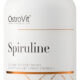633507-MLA95100511688_102025 OstroVit Spirulina Suplemento 43g 90 Caps