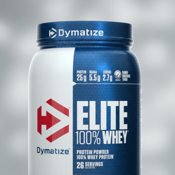 Dymatize Elite 100% Whey 2 lb Proteína