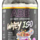 ABE Whey ISO 2 lb Proteína Aislada