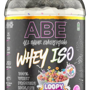 ABE Whey ISO 2 lb Proteína Aislada