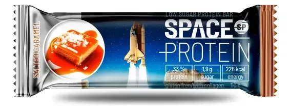Space Protein Box 50g