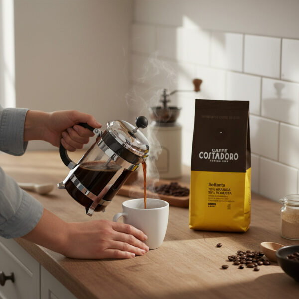 Costadoro Settanta Café En Grano 1 Kg