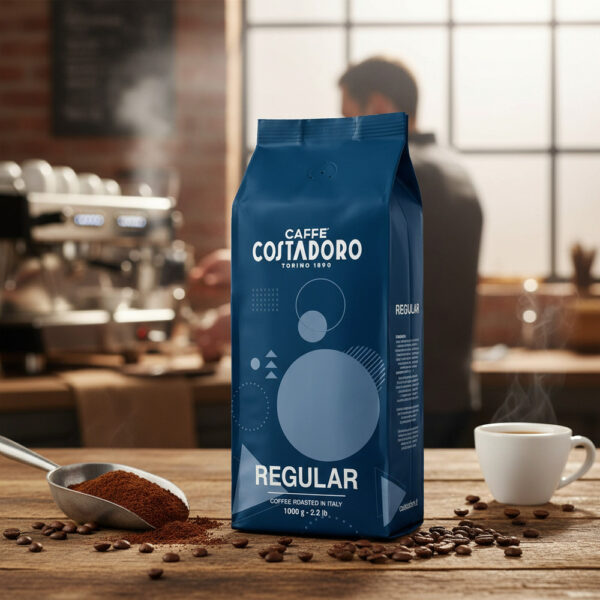Costadoro Regular Café En Grano 1 Kg