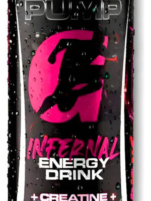 Greatlhete Energy Drink + Creatina Unidad Bebida Energética