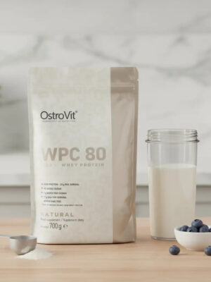679462-MLC97673408785_112025 OstroVit WPC80 700g Proteína