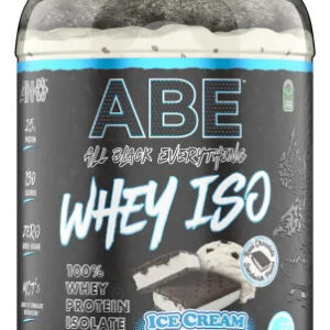 ABE Whey ISO 2 lb Proteína Aislada