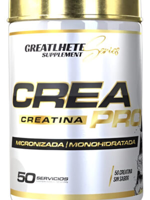 Greatlhete Crea Pro Creatina