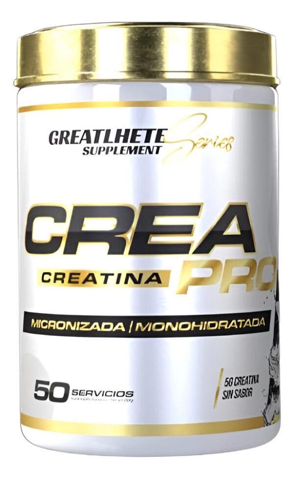 Greatlhete Crea Pro Creatina