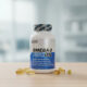 Omega-3 Fish Oil Evlution Nutrition ( Vence Fin De Año) Sin Sabor