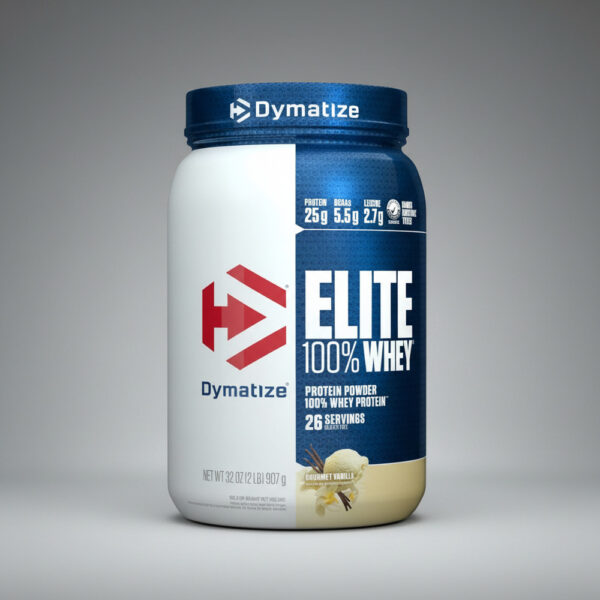 Dymatize Elite 100% Whey 2 lb Proteína