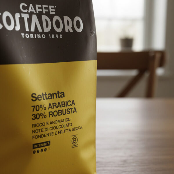 Costadoro Settanta Café En Grano 1 Kg