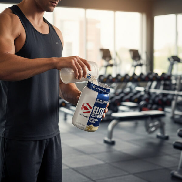 Dymatize Elite 100% Whey 2 lb Proteína