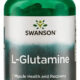 Swanson L-Glutamine 500mg Suplemento