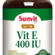 SunVit Vit E 400 UI 60 Caps
