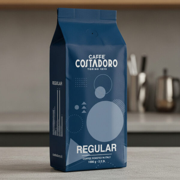 Costadoro Regular Café En Grano 1 Kg