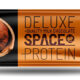 Deluxe Space Protein Hazelnut ( Unidad)