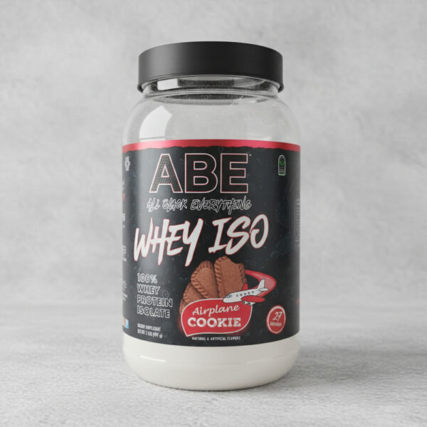 ABE Whey ISO 2 lb Proteína Aislada