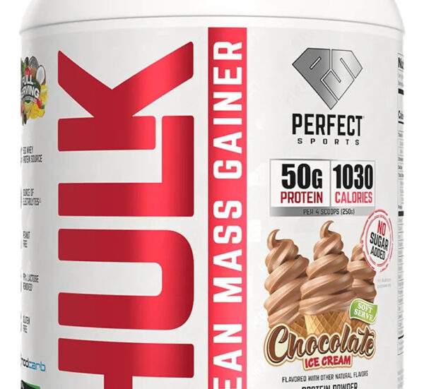Perfect Sports Hulk Mass Gainer 2.27 kg